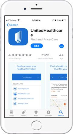 0 9/19 ©2019 United HealthCare Services . . Unitedhealthcare otc app